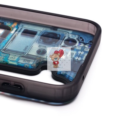 Чехол-накладка для Samsung Galaxy A35 - (001) (многоцветный) - PC088 Чехол-накладка для Samsung Galaxy A35 - (001) (многоцветный) - PC088