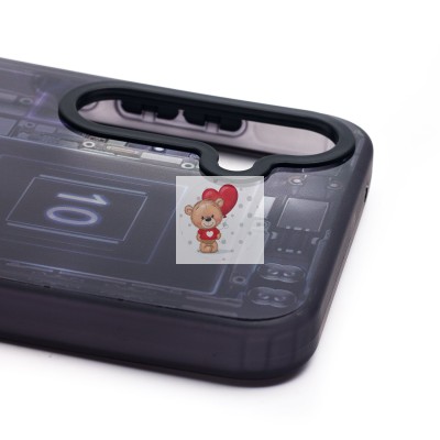 Чехол-накладка для Samsung Galaxy A35 (многоцветный) - PC088 Чехол-накладка для Samsung Galaxy A35 (многоцветный) - PC088