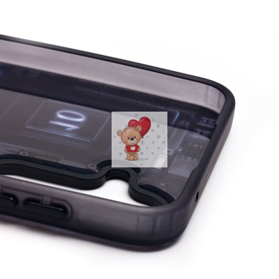 Чехол-накладка для Samsung Galaxy A35 (многоцветный) - PC088 Чехол-накладка для Samsung Galaxy A35 (многоцветный) - PC088