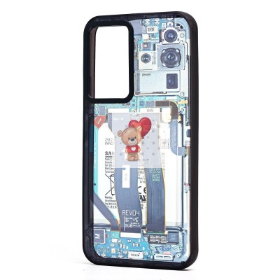 Чехол-накладка для Samsung Galaxy A54 - (001) (многоцветный) - PC088 Чехол-накладка для Samsung Galaxy A54 - (001) (многоцветный) - PC088