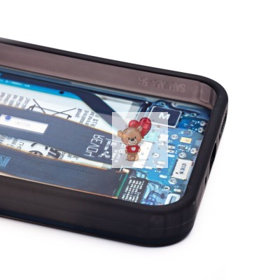 Чехол-накладка для Samsung Galaxy A54 - (001) (многоцветный) - PC088 Чехол-накладка для Samsung Galaxy A54 - (001) (многоцветный) - PC088