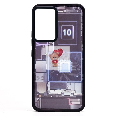 Чехол-накладка для Samsung Galaxy A54 (многоцветный) - PC088 Чехол-накладка для Samsung Galaxy A54 (многоцветный) - PC088