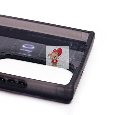 Чехол-накладка для Samsung Galaxy S23 Ultra (многоцветный) - PC088