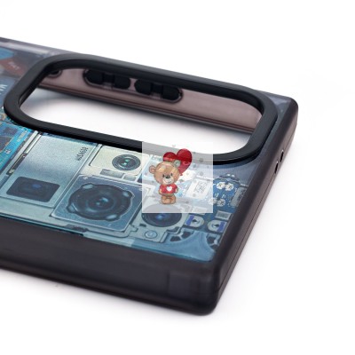 Чехол-накладка для Samsung Galaxy S24 Ultra - (001) (многоцветный) - PC088 Чехол-накладка для Samsung Galaxy S24 Ultra - (001) (многоцветный) - PC088