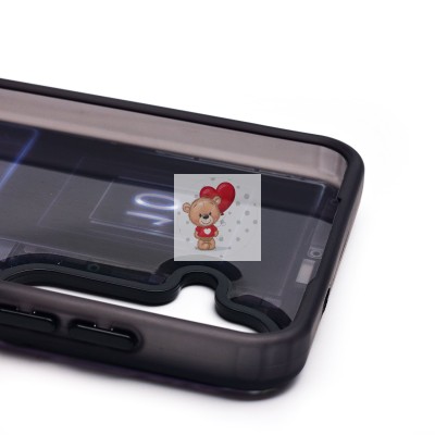 Чехол-накладка для Samsung Galaxy S24 (многоцветный) - PC088