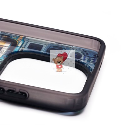 Чехол-накладка для Tecno Spark 20 - (001) (многоцветный) - PC088 Чехол-накладка для Tecno Spark 20 - (001) (многоцветный) - PC088