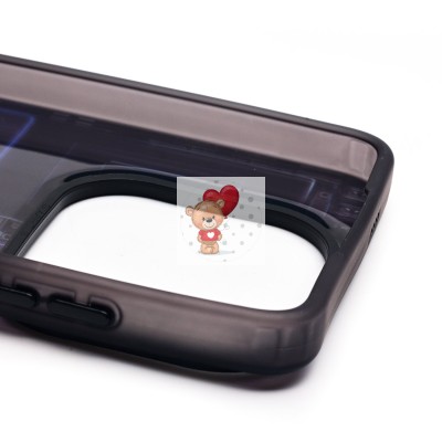 Чехол-накладка для Tecno Spark 20C (многоцветный) - PC088