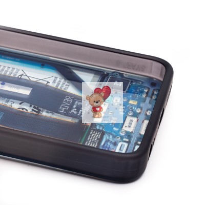 Чехол-накладка для Tecno Spark Go 2024 - (001) (многоцветный) - PC088