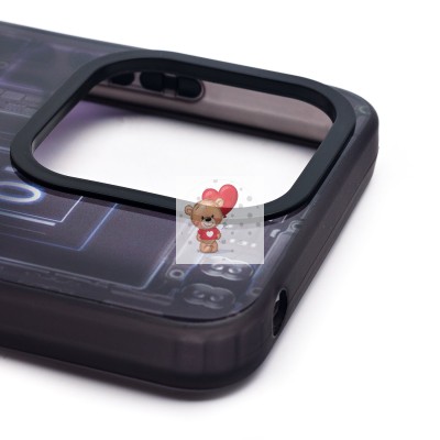 Чехол-накладка для Xiaomi Redmi 12C (многоцветный) - PC088 Чехол-накладка для Xiaomi Redmi 12C (многоцветный) - PC088