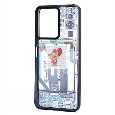 Чехол-накладка для Xiaomi Redmi 13C 5G - (001) (многоцветный) - PC088 Чехол-накладка для Xiaomi Redmi 13C 5G - (001) (многоцветный) - PC088