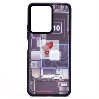 Чехол-накладка для Xiaomi Redmi 13C 5G (многоцветный) - PC088 Чехол-накладка для Xiaomi Redmi 13C 5G (многоцветный) - PC088