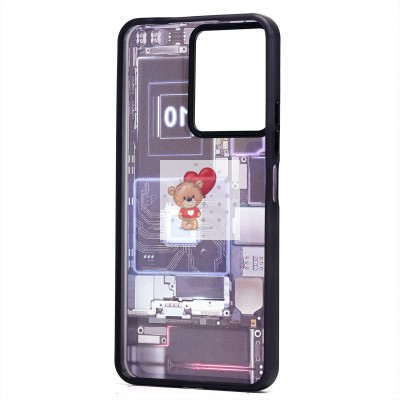 Чехол-накладка для Xiaomi Redmi 13C 5G (многоцветный) - PC088 Чехол-накладка для Xiaomi Redmi 13C 5G (многоцветный) - PC088