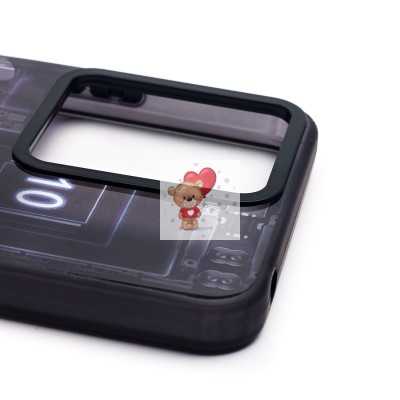 Чехол-накладка для Xiaomi Redmi 13C 5G (многоцветный) - PC088 Чехол-накладка для Xiaomi Redmi 13C 5G (многоцветный) - PC088