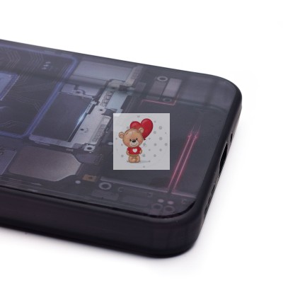 Чехол-накладка для Xiaomi Redmi 13C 5G (многоцветный) - PC088 Чехол-накладка для Xiaomi Redmi 13C 5G (многоцветный) - PC088