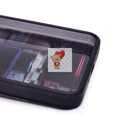 Чехол-накладка для Xiaomi Redmi 13C 5G (многоцветный) - PC088 Чехол-накладка для Xiaomi Redmi 13C 5G (многоцветный) - PC088