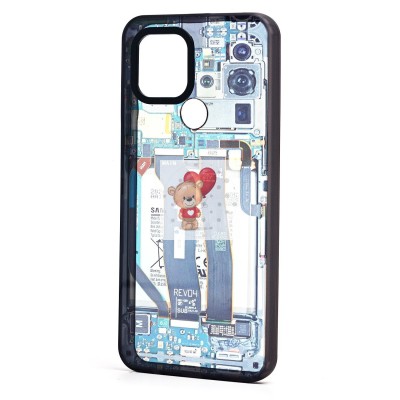 Чехол-накладка для Xiaomi Redmi A2+ - (001) (многоцветный) - PC088