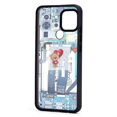 Чехол-накладка для Xiaomi Redmi A2+ - (001) (многоцветный) - PC088