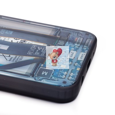 Чехол-накладка для Xiaomi Redmi A2+ - (001) (многоцветный) - PC088