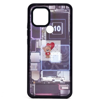 Чехол-накладка для Xiaomi Redmi A2+ (многоцветный) - PC088