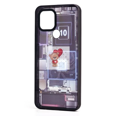 Чехол-накладка для Xiaomi Redmi A2+ (многоцветный) - PC088