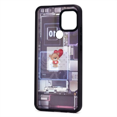 Чехол-накладка для Xiaomi Redmi A2+ (многоцветный) - PC088