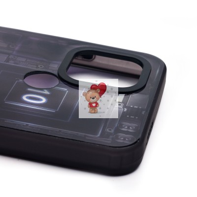 Чехол-накладка для Xiaomi Redmi A2+ (многоцветный) - PC088