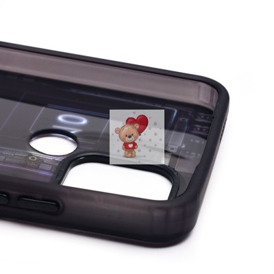 Чехол-накладка для Xiaomi Redmi A2+ (многоцветный) - PC088