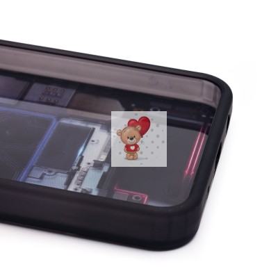 Чехол-накладка для Xiaomi Redmi A2+ (многоцветный) - PC088