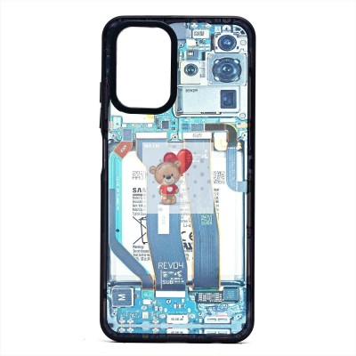 Чехол-накладка для #Xiaomi Redmi Note 10 - (001) (многоцветный) - PC088 Чехол-накладка для #Xiaomi Redmi Note 10 - (001) (многоцветный) - PC088