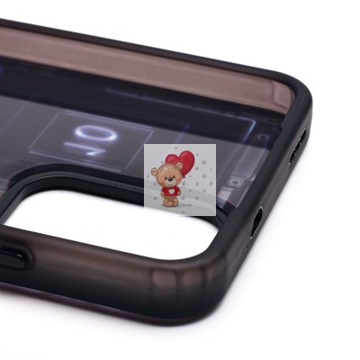 Чехол-накладка для Xiaomi Redmi Note 10 (многоцветный) - PC088