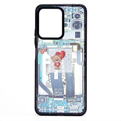 Чехол-накладка для #Xiaomi Redmi Note 12 4G - (001) (многоцветный) - PC088 Чехол-накладка для #Xiaomi Redmi Note 12 4G - (001) (многоцветный) - PC088