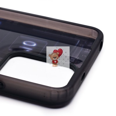 Чехол-накладка для Xiaomi Redmi Note 12 4G (многоцветный) - PC088