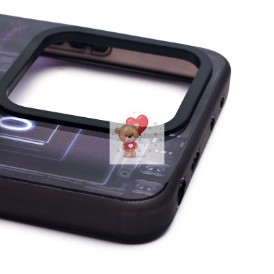 Чехол-накладка для Xiaomi Redmi Note 13 4G Global (многоцветный) - PC088 Чехол-накладка для Xiaomi Redmi Note 13 4G Global (многоцветный) - PC088