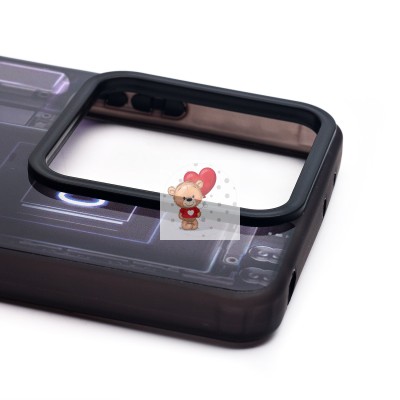 Чехол-накладка для Xiaomi Redmi Note 13 5G Global (многоцветный) - PC088