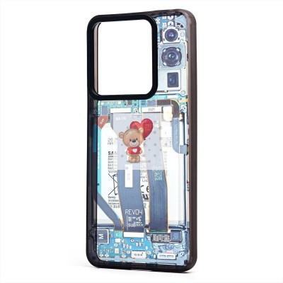 Чехол-накладка для Xiaomi Redmi Note 13 Pro 5G - (001) (многоцветный) - PC088 Чехол-накладка для Xiaomi Redmi Note 13 Pro 5G - (001) (многоцветный) - PC088