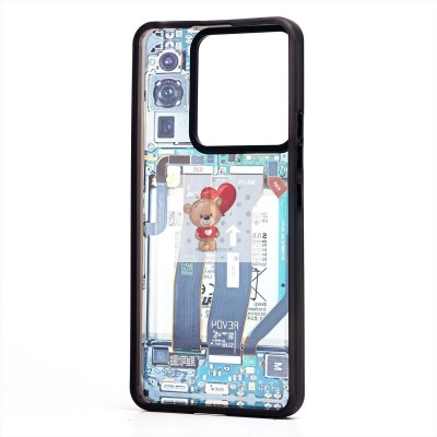 Чехол-накладка для Xiaomi Redmi Note 13 Pro 5G - (001) (многоцветный) - PC088 Чехол-накладка для Xiaomi Redmi Note 13 Pro 5G - (001) (многоцветный) - PC088