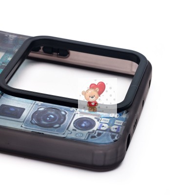 Чехол-накладка для Xiaomi Redmi Note 13 Pro 5G - (001) (многоцветный) - PC088 Чехол-накладка для Xiaomi Redmi Note 13 Pro 5G - (001) (многоцветный) - PC088