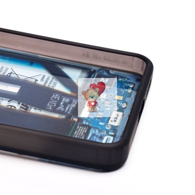 Чехол-накладка для Xiaomi Redmi Note 13 Pro 5G - (001) (многоцветный) - PC088 Чехол-накладка для Xiaomi Redmi Note 13 Pro 5G - (001) (многоцветный) - PC088