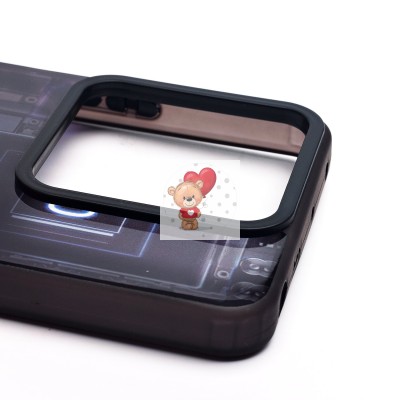 Чехол-накладка для Xiaomi Redmi Note 13 Pro 5G (многоцветный) - PC088 Чехол-накладка для Xiaomi Redmi Note 13 Pro 5G (многоцветный) - PC088