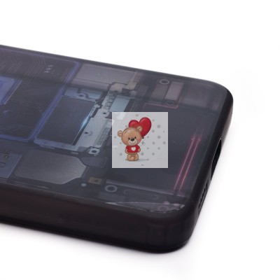 Чехол-накладка для Xiaomi Redmi Note 13 Pro 5G (многоцветный) - PC088 Чехол-накладка для Xiaomi Redmi Note 13 Pro 5G (многоцветный) - PC088