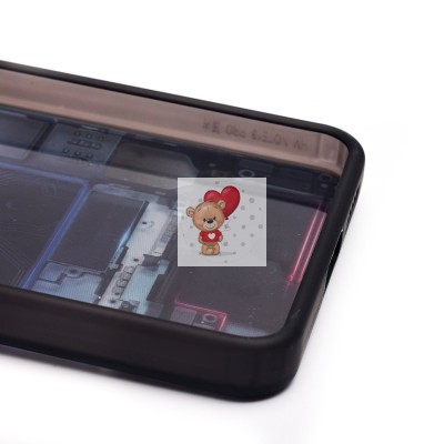 Чехол-накладка для Xiaomi Redmi Note 13 Pro 5G (многоцветный) - PC088 Чехол-накладка для Xiaomi Redmi Note 13 Pro 5G (многоцветный) - PC088