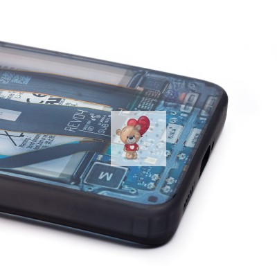 Чехол-накладка для Xiaomi Redmi Note 13 Pro+ (001) (многоцветный) - PC088 Чехол-накладка для Xiaomi Redmi Note 13 Pro+ (001) (многоцветный) - PC088