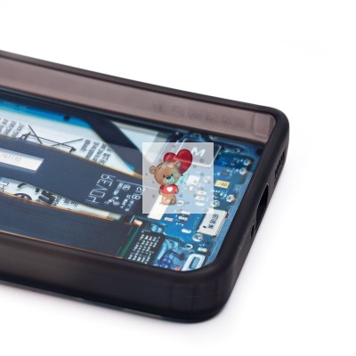 Чехол-накладка для Xiaomi Redmi Note 13 Pro+ (001) (многоцветный) - PC088 Чехол-накладка для Xiaomi Redmi Note 13 Pro+ (001) (многоцветный) - PC088