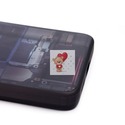 Чехол-накладка для Xiaomi Redmi Note 13 Pro+ (многоцветный) - PC088 Чехол-накладка для Xiaomi Redmi Note 13 Pro+ (многоцветный) - PC088