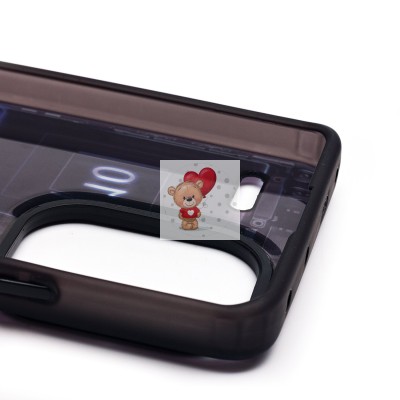 Чехол-накладка для Xiaomi Redmi Note 13 Pro+ (многоцветный) - PC088 Чехол-накладка для Xiaomi Redmi Note 13 Pro+ (многоцветный) - PC088