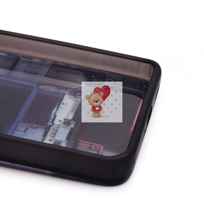 Чехол-накладка для Xiaomi Redmi Note 13 Pro+ (многоцветный) - PC088 Чехол-накладка для Xiaomi Redmi Note 13 Pro+ (многоцветный) - PC088