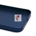 Чехол-накладка для Apple iPhone 15 Pro Max (титановый синий) - PC089