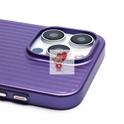 Чехол-накладка для Apple iPhone 15 Pro Max (фиолетовый) - PC089 Чехол-накладка для Apple iPhone 15 Pro Max (фиолетовый) - PC089