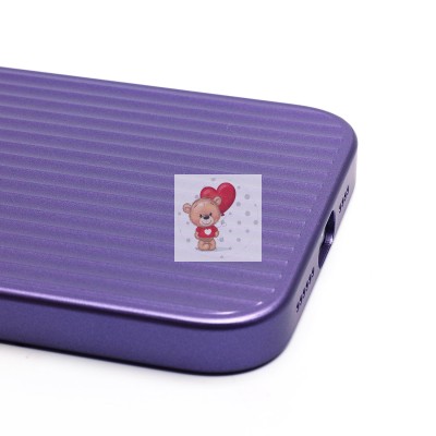 Чехол-накладка для Apple iPhone 15 Pro Max (фиолетовый) - PC089 Чехол-накладка для Apple iPhone 15 Pro Max (фиолетовый) - PC089