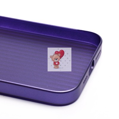 Чехол-накладка для Apple iPhone 15 Pro Max (фиолетовый) - PC089 Чехол-накладка для Apple iPhone 15 Pro Max (фиолетовый) - PC089